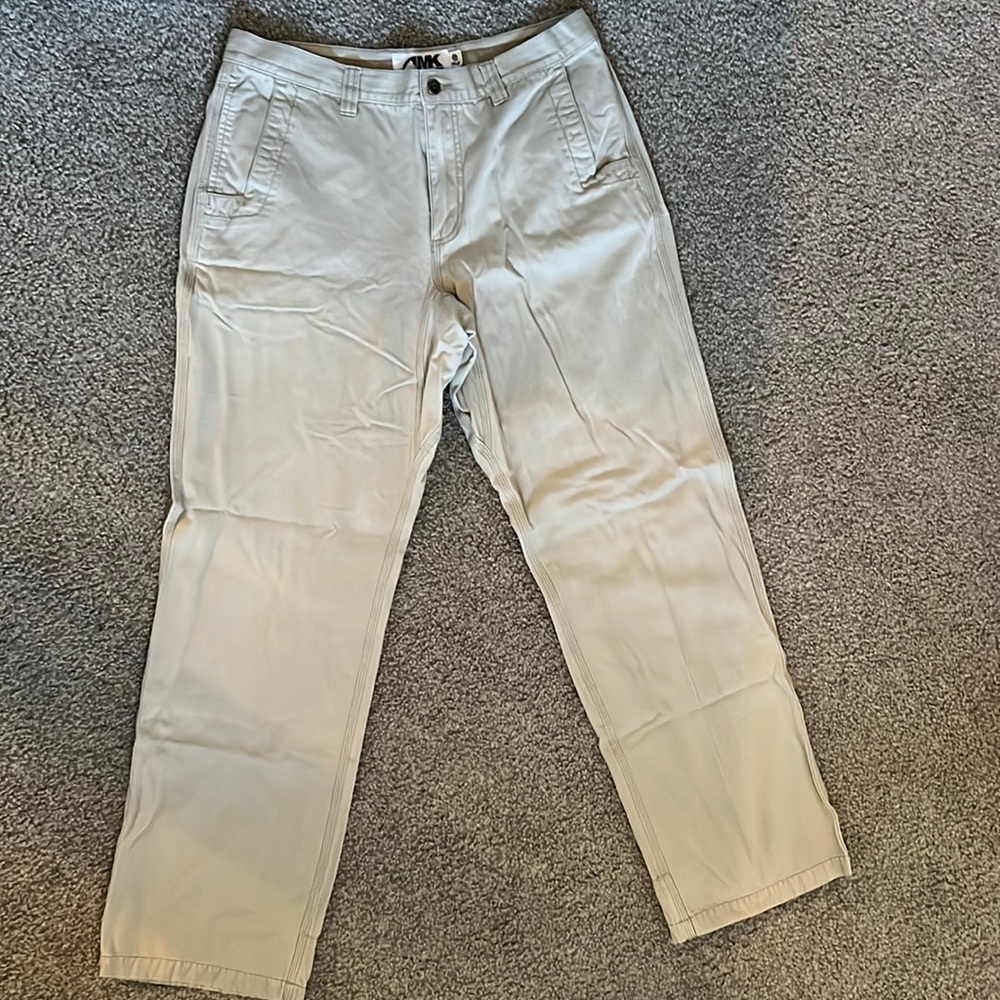 Mountain Khakis (35” x 34”)